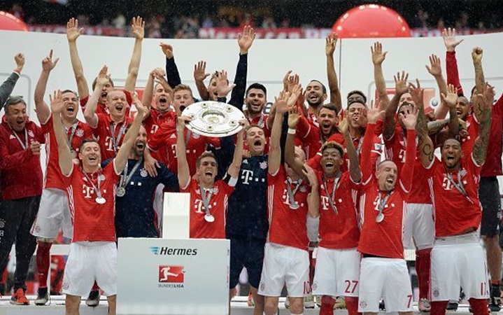 3 lý do khiến Bayern Munich khủng hoảng: 