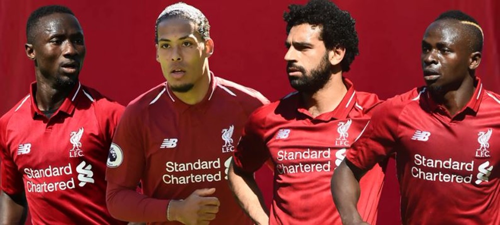 CĐV Liverpool chọn ra cái tên quan trọng nhất giữa Van Dijk, Salah, Mane và Keita - Bóng Đá