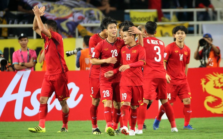 Đây, 4 cái tên chơi hay nhất tuyển Việt Nam tại AFF Cup - Bóng Đá
