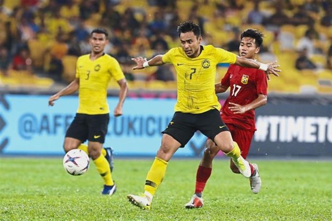 Sao Malaysia bày tỏ sự vui mừng vì... thua Việt Nam - Bóng Đá