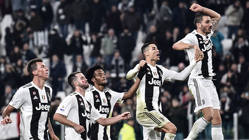 Sao Juve khen nức nở Ronaldo nhưng thừa nhận cái tên sau mới có tố chất lãnh đạo - Bóng Đá