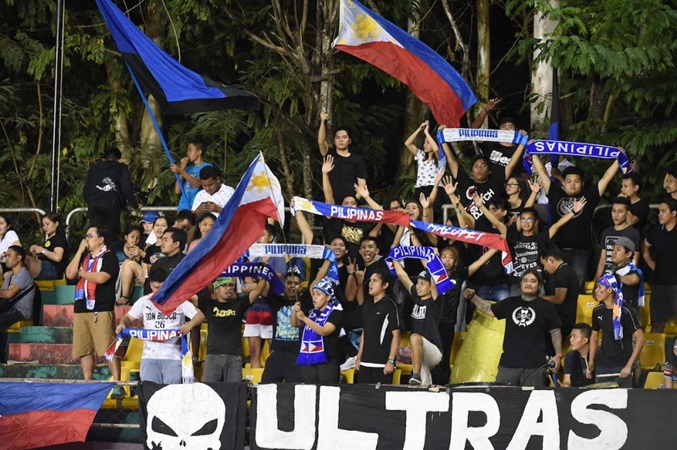Đã rõ số lượng CĐV Philippines đến sân Mỹ Đình ở trận đấu Việt Nam - Bóng Đá