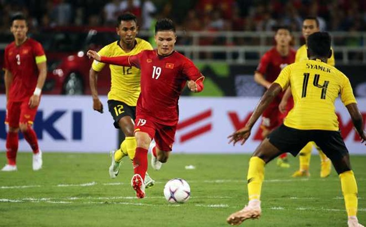 Nguyễn Quang Hải: Hạm trưởng không chìm tại AFF Cup 2018 - Bóng Đá