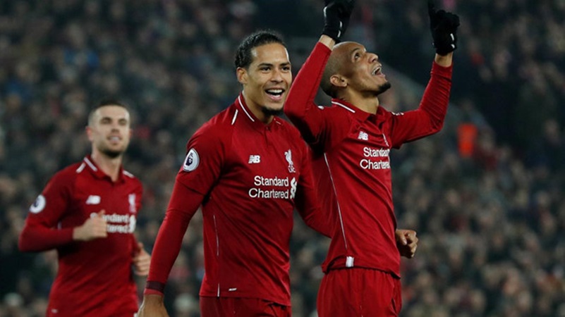 3 lý do để tin Liverpool sẽ vô địch Premier League 2018/2019 - Bóng Đá