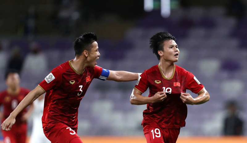 Đả bại Yemen, Ban tổ chức Asian Cup khen ngợi đặc biệt 1 cầu thủ Việt Nam - Bóng Đá