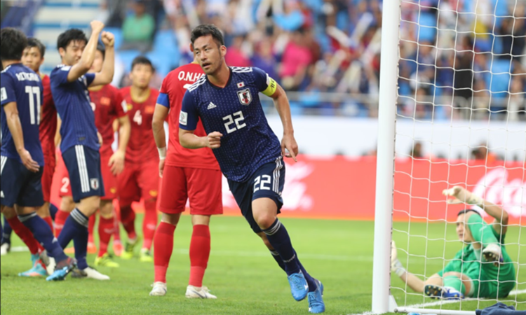 Yoshida: Nhật Bản vượt qua Việt Nam như cách Real, Man City chiến thắng - Bóng Đá