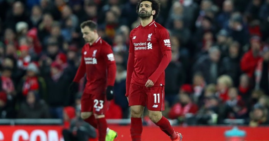 Dư âm trận hòa của Liverpool: Salah 