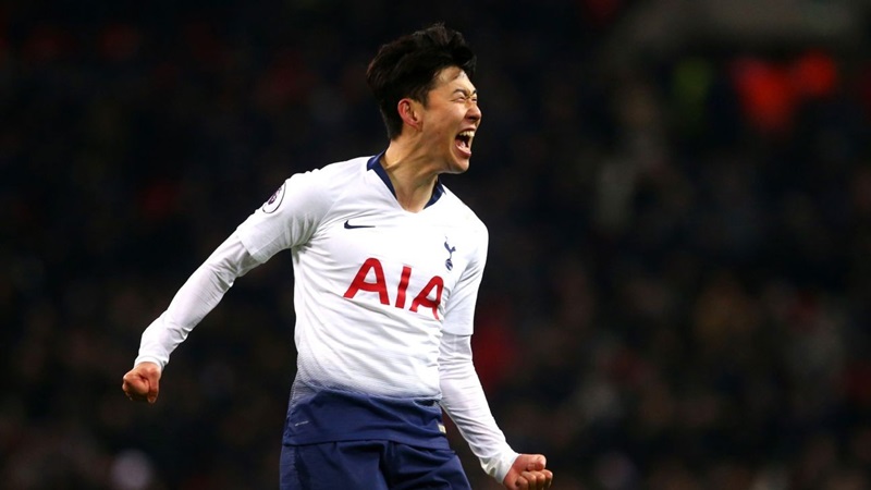 Tottenham thắng nhọc, Pochettino chỉ dùng 7 từ để nói về Son Heung-min - Bóng Đá