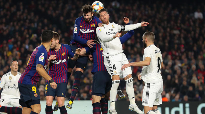 Barca chia điểm, Pique chỉ ra cái tên Real Madrid xứng đáng bị đuổi - Bóng Đá