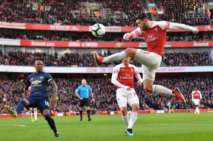 Arsenal đánh bại Man Utd: Khi Emery khắc phục sở đoản của Wenger - Bóng Đá