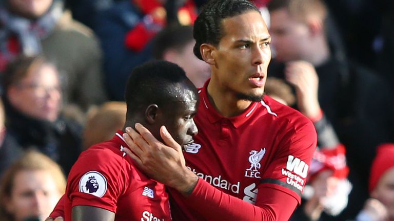 Khiến Van Dijk bẽ mặt, người cũ Liverpool chỉ đích danh điểm yếu của số 4 - Bóng Đá