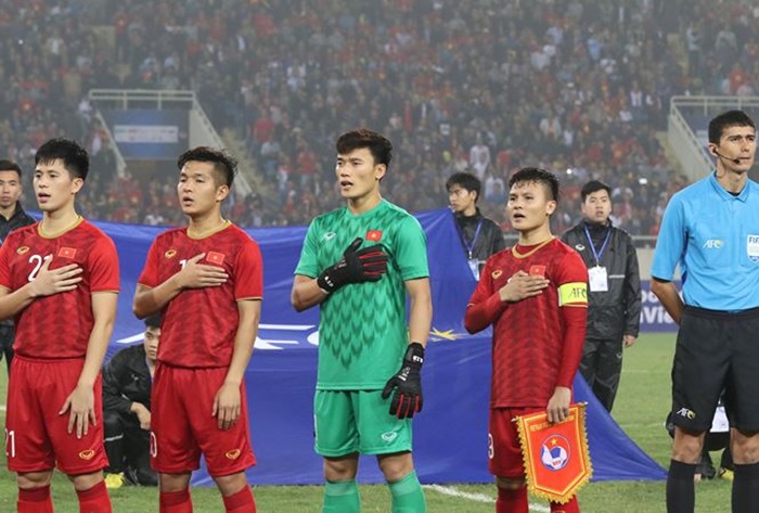 Thắng 4-0, Bùi Tiến Dũng nói lời thẳng thắn về Thái Lan tại SEA Games - Bóng Đá