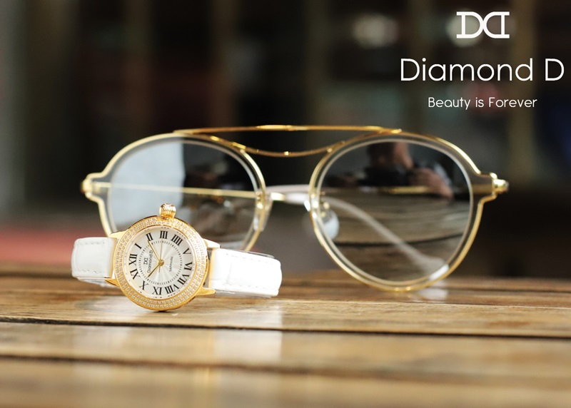Những mẫu đồng hồ và kính mắt đáng mua nhất nhân dịp khai trương tại TTTM Vạn Hạnh Mall - Bóng Đá
