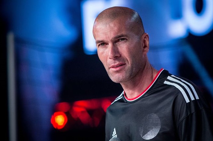 3 cái tên có thể bị Zidane 