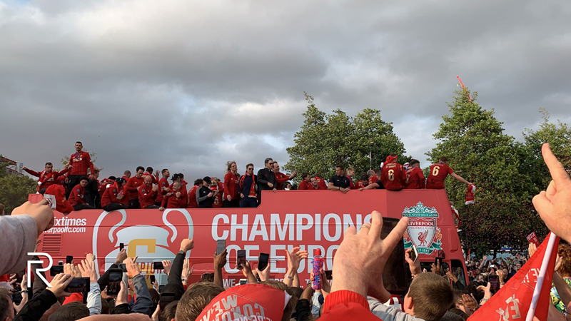 Những trải nghiệm khó quên ở Anfield và Liverpool khi đội bóng đoạt cúp UEFA Champion League - Bóng Đá