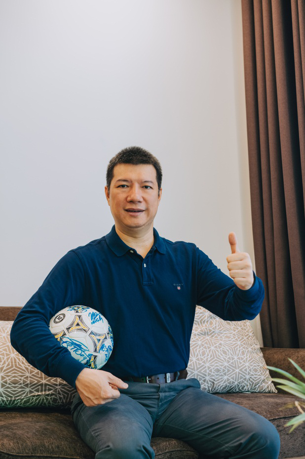 Bình luận viên Vũ Quang Huy: U22 Việt Nam “vượt núi” thành công, sẽ giải cơn khát vàng SEA Games - Bóng Đá