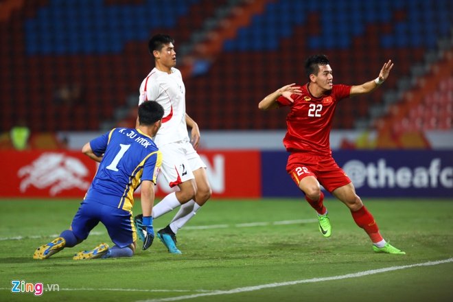5 điểm nhấn trận U23 Việt Nam vs U23 CHDCND Triều Tiên: Bàn thua đáng tiếc, nỗi buồn Thái Lan - Bóng Đá