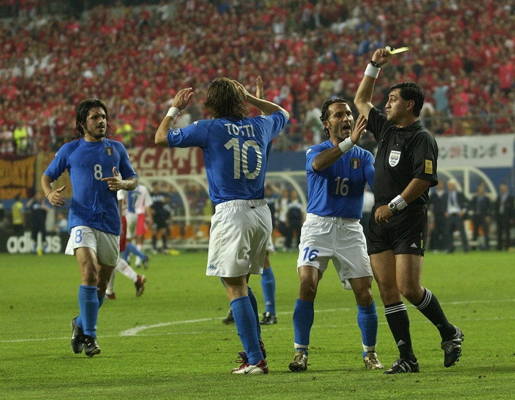 Vì sao bóng đá Hàn Quốc gây ra tai tiếng ở World Cup 2002? - Bóng Đá