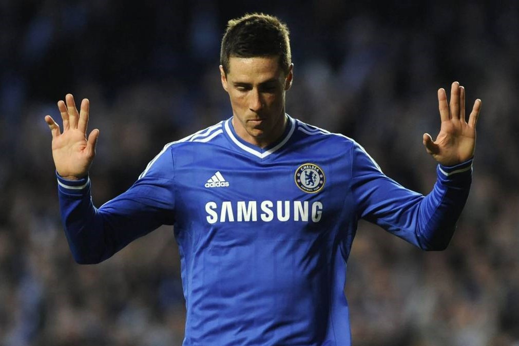 Torres dẫn đầu đội hình chuyển nhượng tệ nhất của Chelsea - Bóng Đá