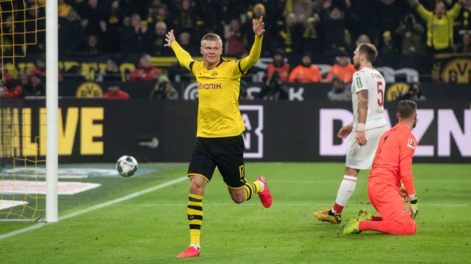 Những mục tiêu chuyển nhượng đáng xem nhất khi Bundesliga trở lại - Bóng Đá