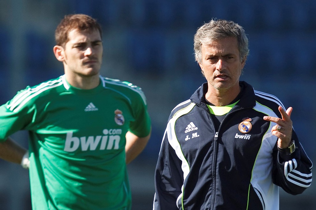 Ngày Mourinho trả giá bằng sự nghiệp ở Real Madrid - Bóng Đá