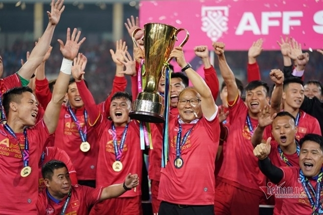Việt Nam rộng cửa đăng cai AFF Cup 2020: Thầy Park vui nhất! - Bóng Đá