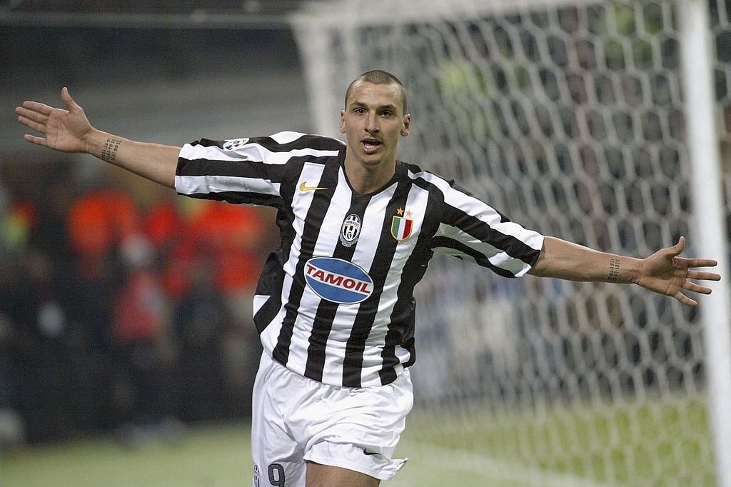 Ngày Ibrahimovic tìm đến giấc mơ Juventus - Bóng Đá