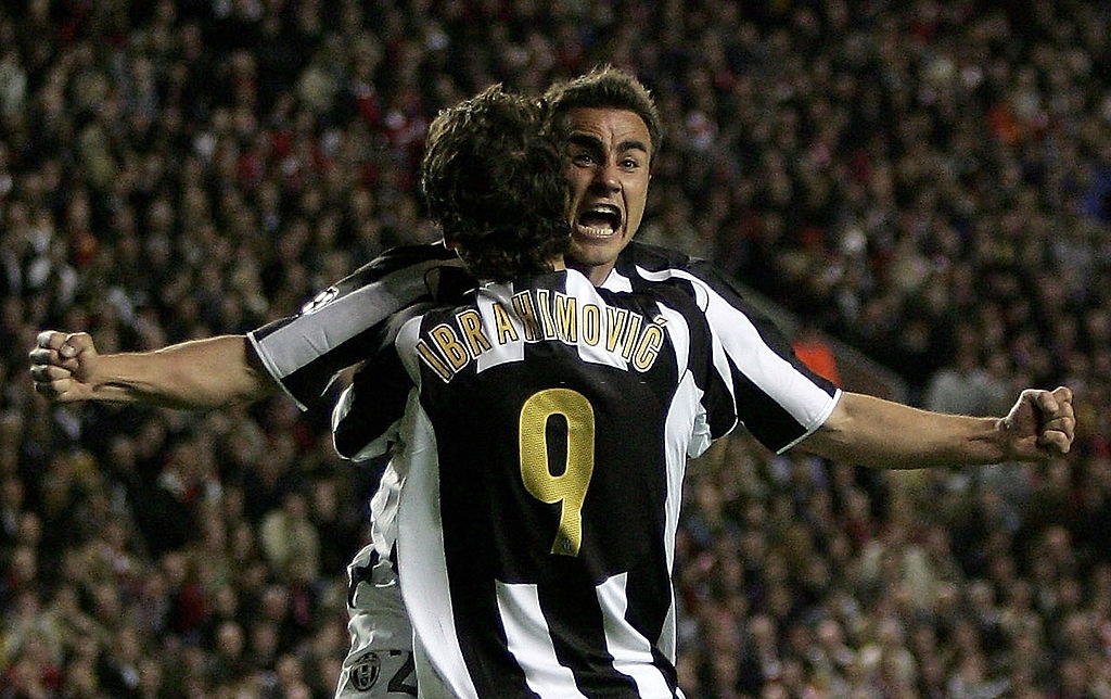 Ibrahimovic - từ cú đấm đồng đội tới mũi nhọn của Juventus - Bóng Đá