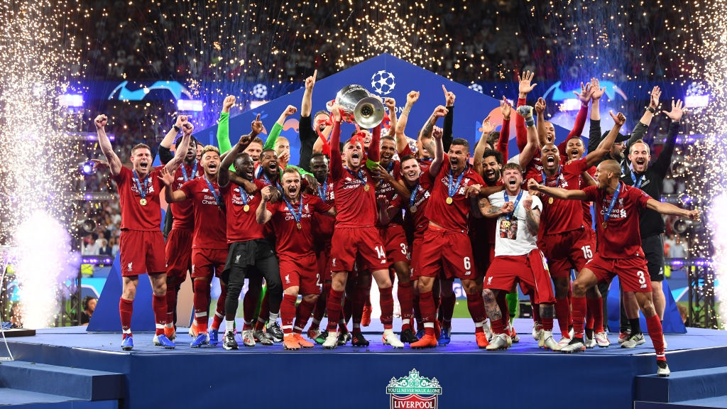 Liverpool - từ nỗi đau 30 năm đến nhà vô địch Premier League - Bóng Đá