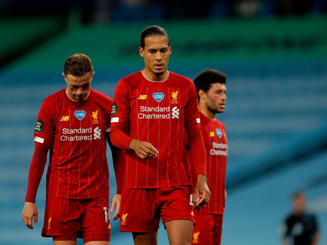 Liverpool và nỗi nhức nhối sau trận thua mất mặt Man City - Bóng Đá