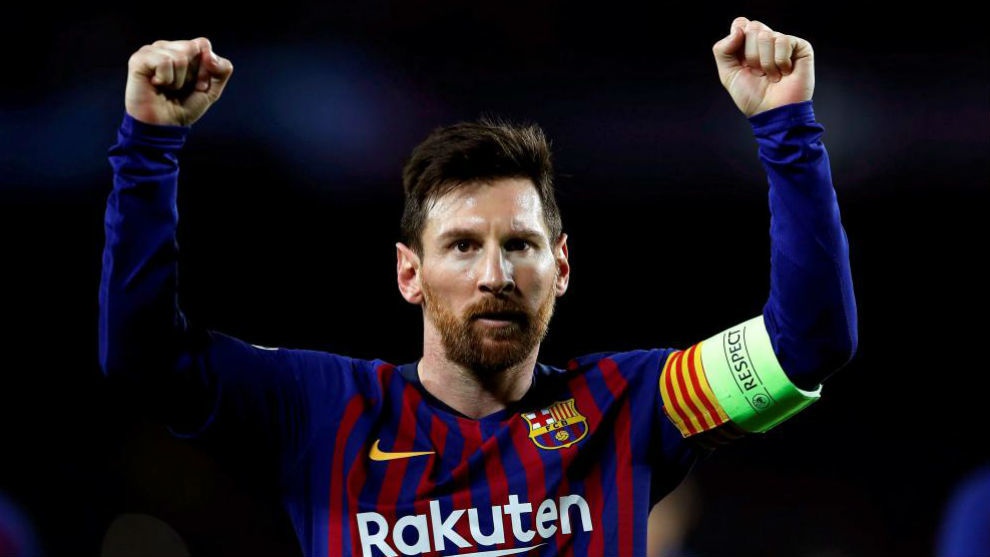 Barca đang lãng phí Messi  - Bóng Đá