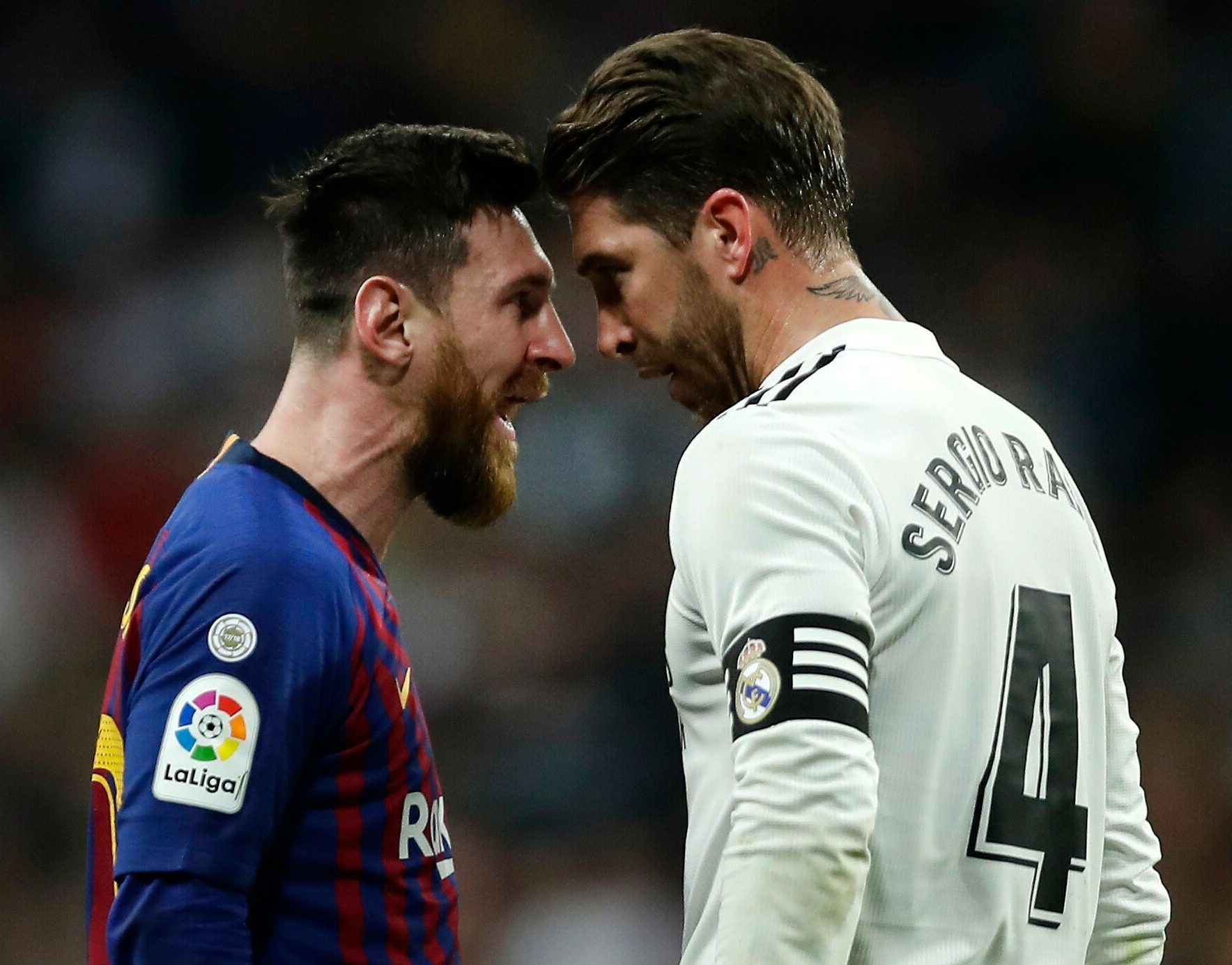 Barca không phải nạn nhân khi Real hưởng lợi từ trọng tài - Bóng Đá