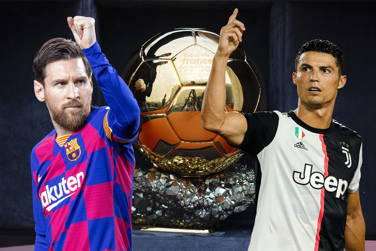 Quả bóng Vàng: Quyền lực của Leo Messi - Bóng Đá