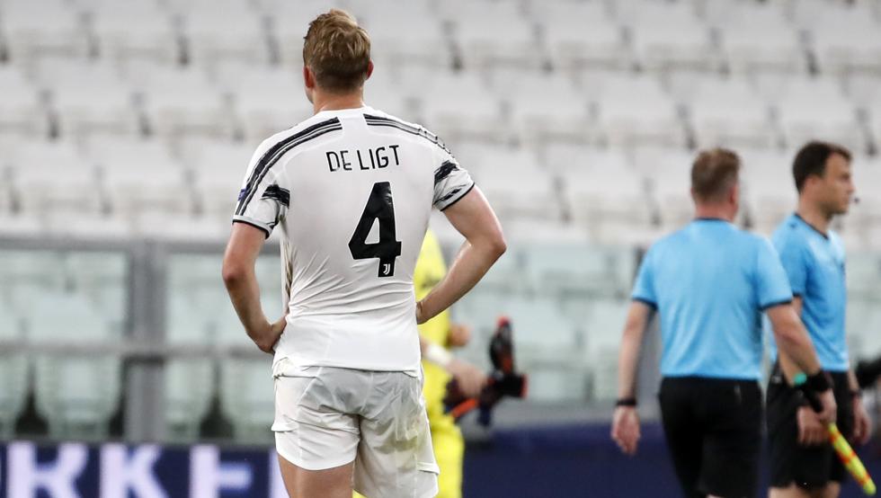 De Ligt: