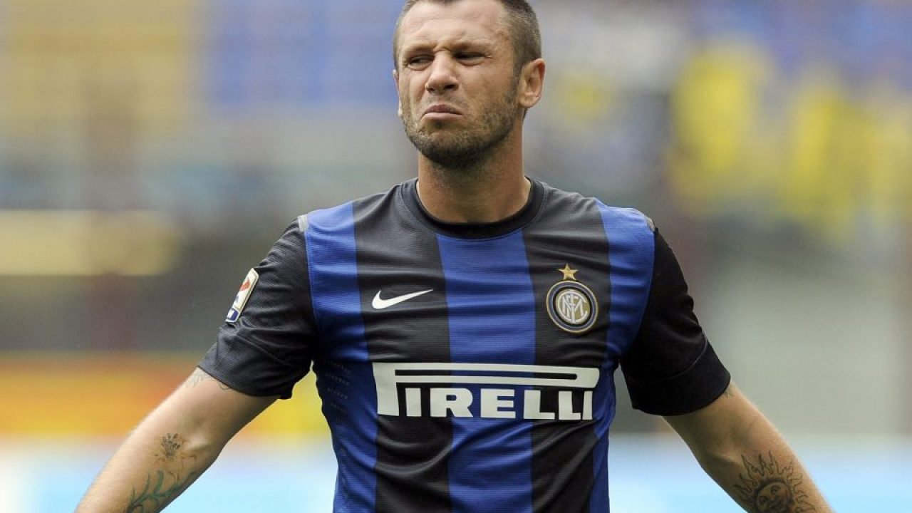 Cassano cho rằng Lukaku vẫn chưa quá xuất sắc như mong đợi.