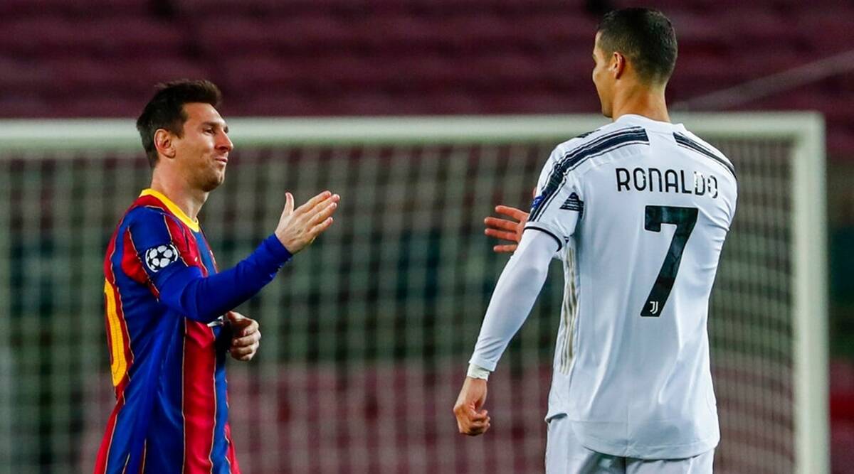 Messi chưa gia hạn với Barca, có thể về cùng 1 đội với Ronaldo - Bóng Đá