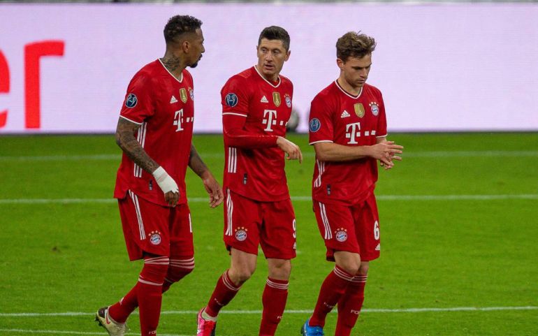 Lewandowski có thể rời Bayern, gia nhập bến đỗ mơ ước  - Bóng Đá