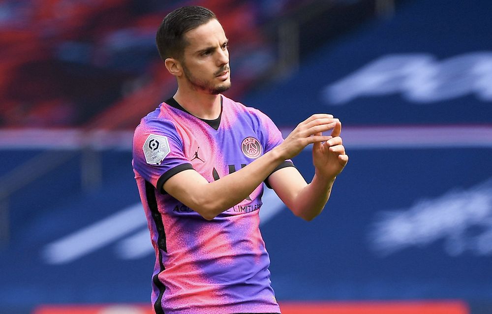 Thất sủng ở PSG, sao TBN có thể đến Madrid - Bóng Đá