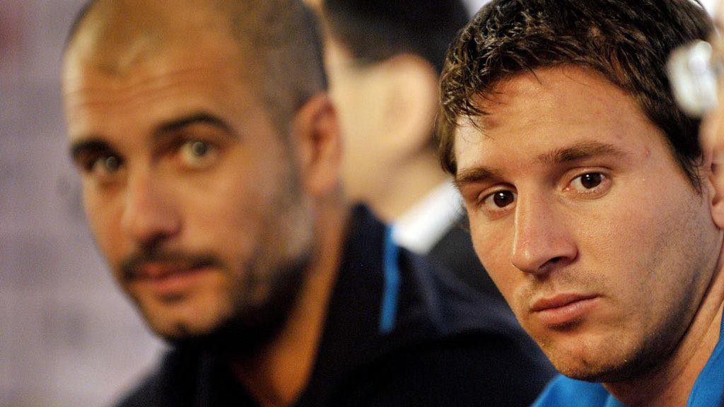 Pep Guardiola lên tiếng về cơ hội để Man City giành chữ ký Messi  - Bóng Đá