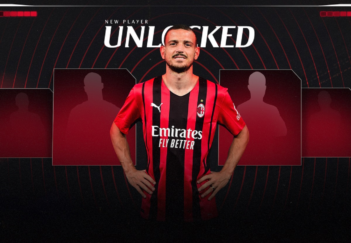 CHÍNH THỨC! AC Milan chiêu mộ thành công nhà vô địch EURO - Bóng Đá