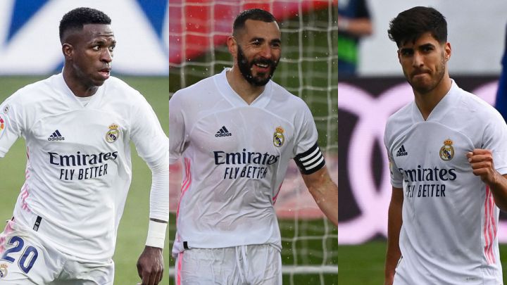 Đội hình tiêu biểu vòng 6 La Liga: Tam tấu Real, cựu sao Tottenham  - Bóng Đá