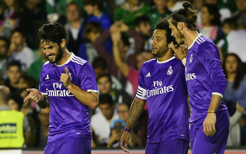 Real Madrid lên kế hoạch chia tay 3 công thần - Bóng Đá