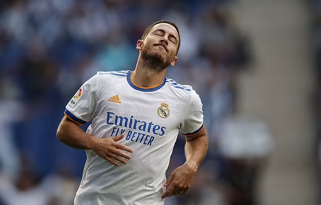 Tiết lộ thái độ của CĐV Real Madrid với Eden Hazard  - Bóng Đá