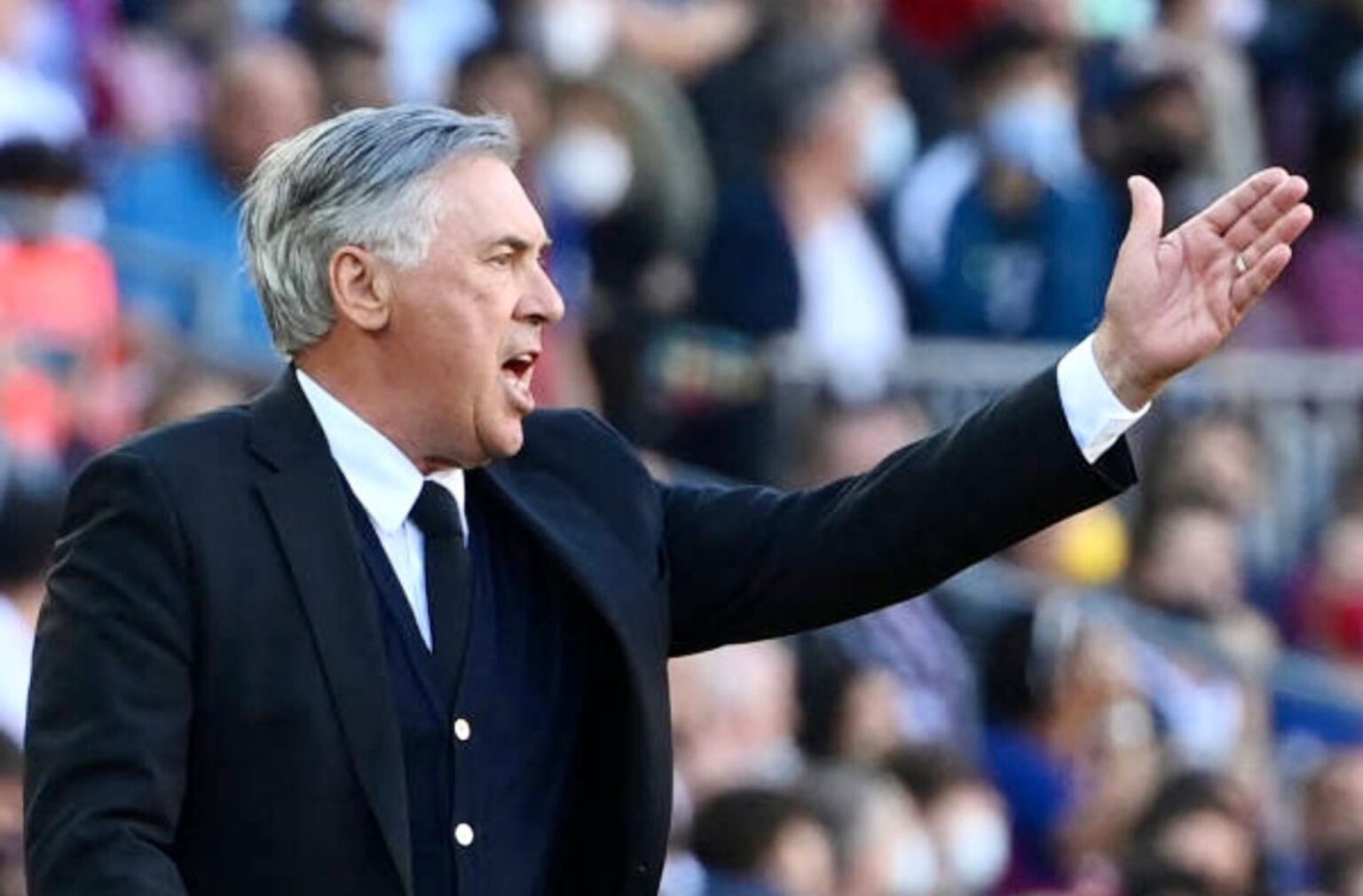  Ancelotti: 