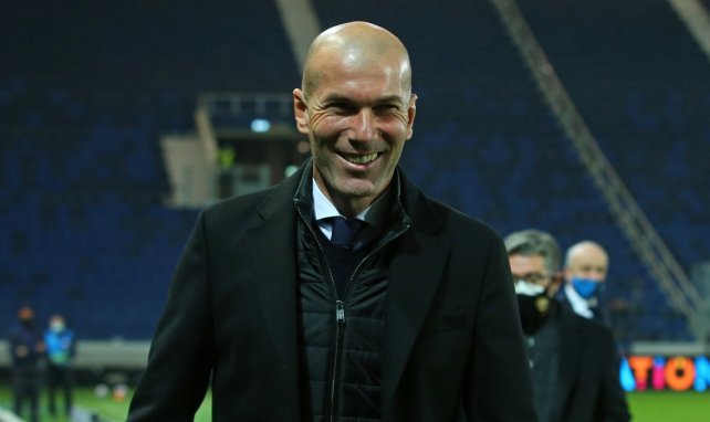 Rõ mâu thuẫn khiến Zidane khó hợp tác với Messi - Bóng Đá