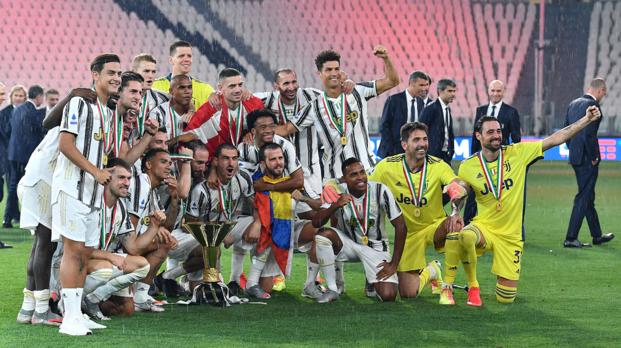 Juventus có thể bị tước chức vô địch và phạt xuống hạng - Bóng Đá