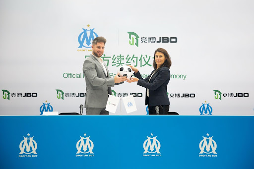 Olympique Marseille và JBO công bố sự hợp tác phát triển tại Châu Á  - Bóng Đá