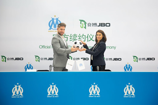 Olympique Marseille và JBO công bố sự hợp tác phát triển tại Châu Á - Bóng Đá