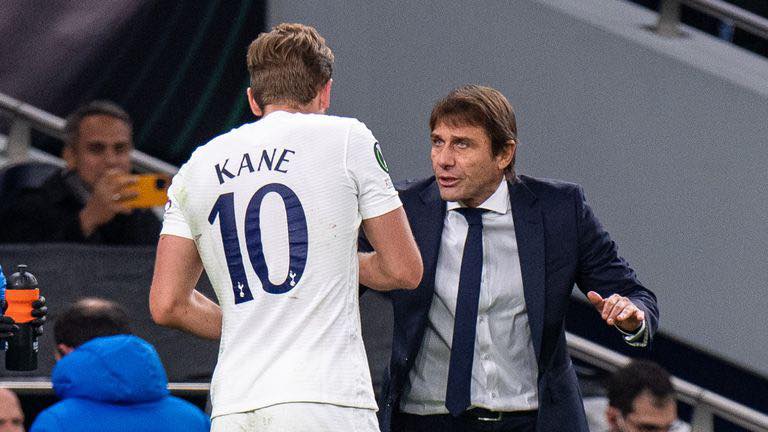 Tottenham hòa Liverpool, Conte nói thẳng về trình độ của Harry Kane - Bóng Đá