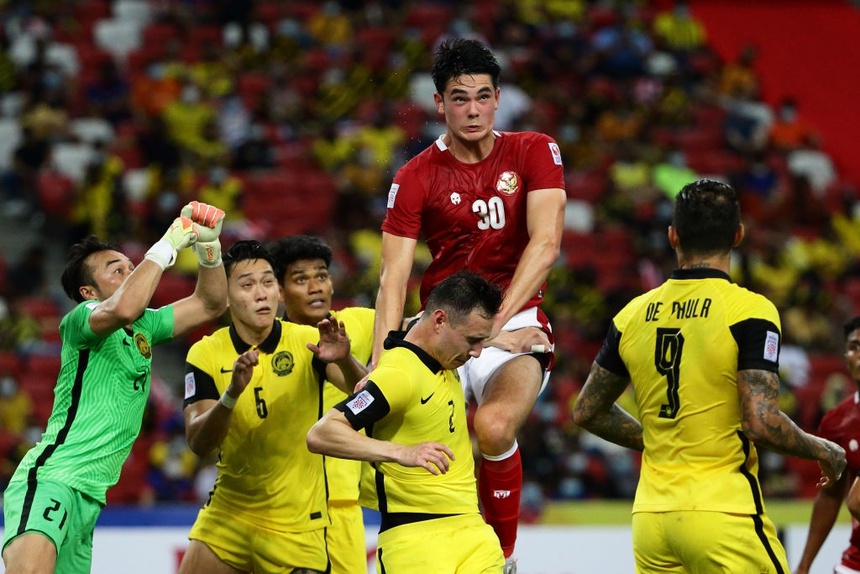 Sự tiếc nuối của ngôi sao Malaysia ở AFF Cup - Bóng Đá